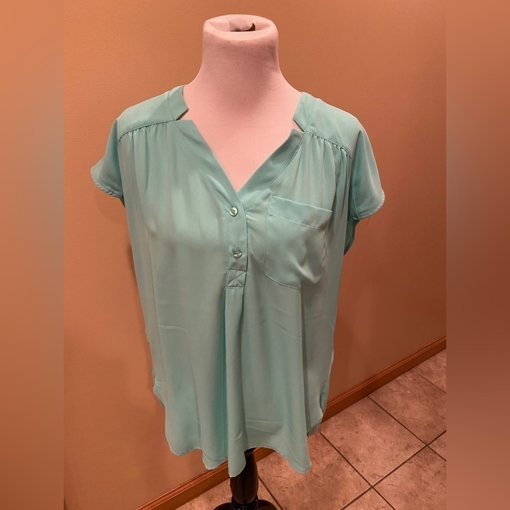 New York & Company Blouse Nwt